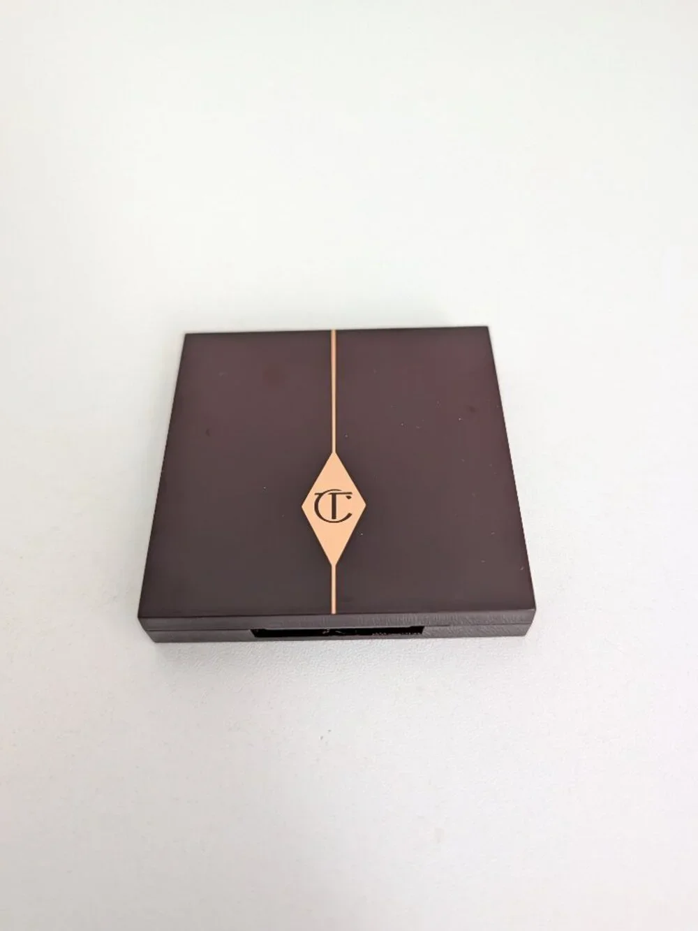 Charlotte Tilbury Luxury Eyeshadow Palette Pillow Talk Quad